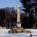 Pszczyna, Cmentarz żołnierzy radzieckich - fotopolska.eu (281743)