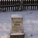 Pszczyna, Cmentarz ewangelicki - fotopolska.eu (281682)