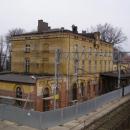 Pszczyna dworzec