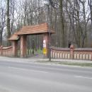 Pszczyna Brama Chinska