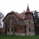 Pszczyna Bogedaina willa