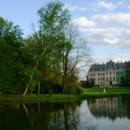 Pszczyna. Park pałacowy4