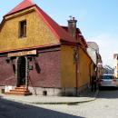 Ul. Piekarska . Restauracja Kmieć 01