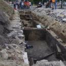 Archaeological excavations in Pszczyna 2015 (04)