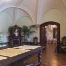 Pless palace - the Oak Parlour