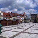 Pszczyna. Rynek3