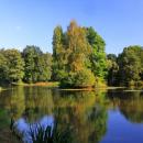 Park w Pszczynie 2