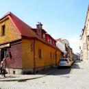 Ul. Piekarska . Restauracja Kmieć 02
