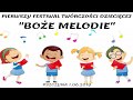 Pierwszy Adwentystyczny Festiwal Dziecięcy  - "Boże Melodie" - Pszczyna 01 06 2019