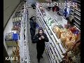Kradzież w sklepie Pryncypał w Pszczynie - 31.12.2014